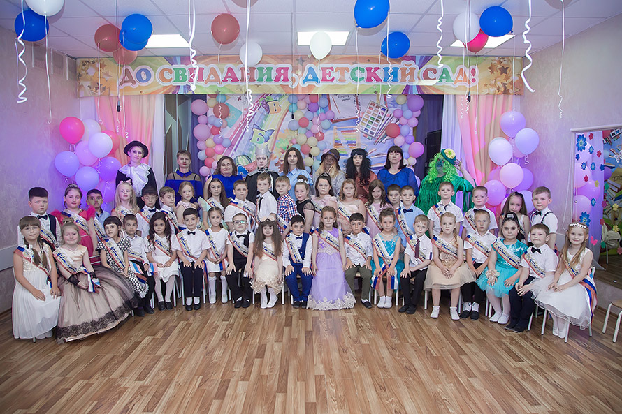 Фотограф в детский сад Ростов на Дону